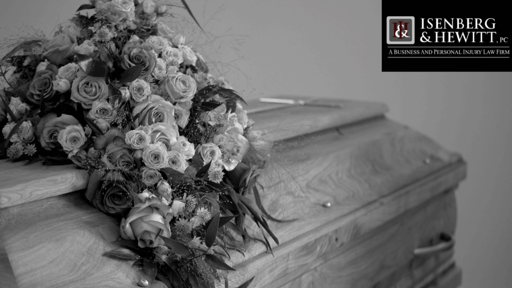 steps to filing a wrongful death lawsuit in Georgia